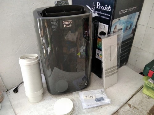 Klimatyzator De'Longhi PAC EL112 CST 950 W