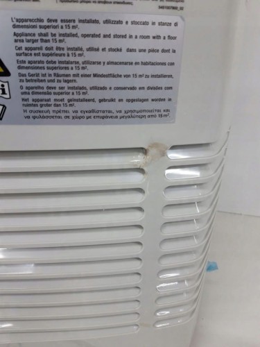 Klimatyzator De'Longhi PAC CN93 ECO 1000 W