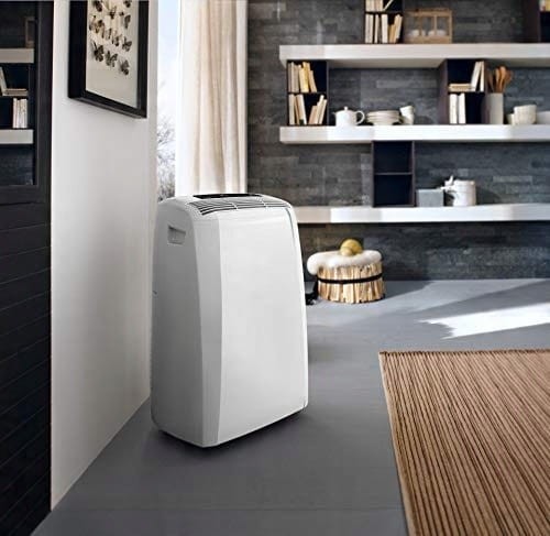 Klimatyzator De'Longhi PAC CN93 ECO 1000 W