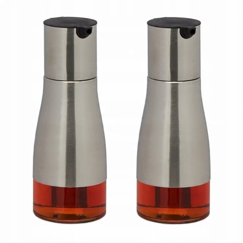 dozownik 2 sztuki Dozowniki do octu i oliwy Kitchen Club 290 ml