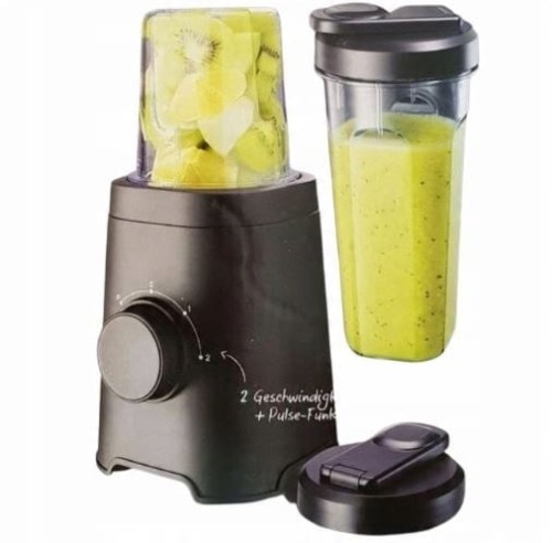 Blender kielichowy StarQ smothie maker 320W czarny