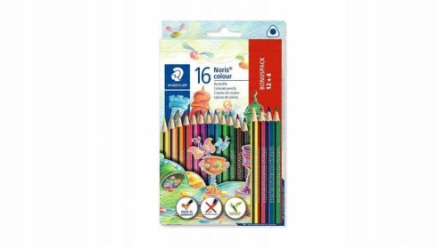 Kredki ołówkowe Staedtler 16 szt.