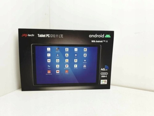 Tablet JayTech PC G10.11 LTE 10" 3 GB / 16 GB czarny