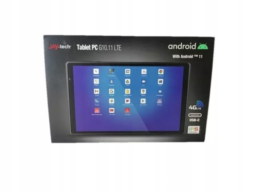 Tablet JayTech PC G10.11 LTE 10" 3 GB / 16 GB czarny