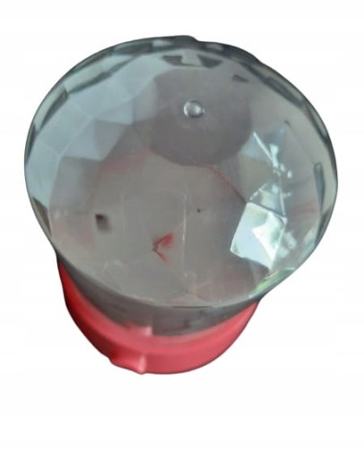 Lampa stołowa LED projektor Kubuś Puchatek