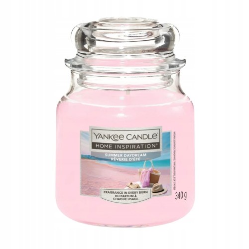 Świeca zapachowa parafinowa SUMMER DAYDREAM Yankee Candle