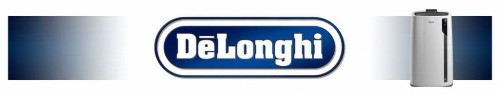 DeLonghi PAC EL92 SILENT klimatyzator przenośny