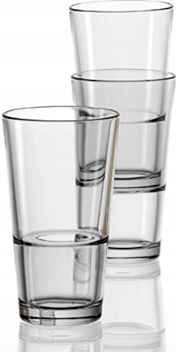 Leonardo 010834 Toscana szklanka 330 ml zestaw 6 szt