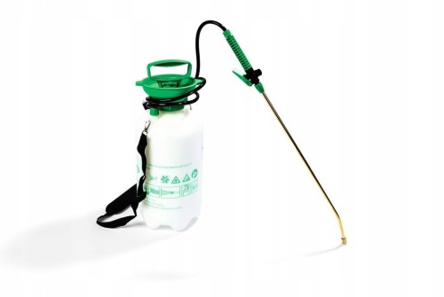 Opryskiwacz ciśnieniowy Living&Garden 5 l