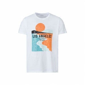 Koszulka t-Shirt XL Los Angeles męska