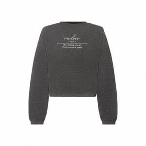 bluza sportowa damska szara szybkoschnąca M