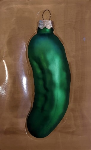Bombki kształtki bombka 10 cm 1 szt.