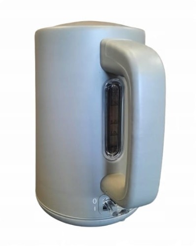 Czajnik bezprzewodowy Ambiano szary 1,7 l 2000 W