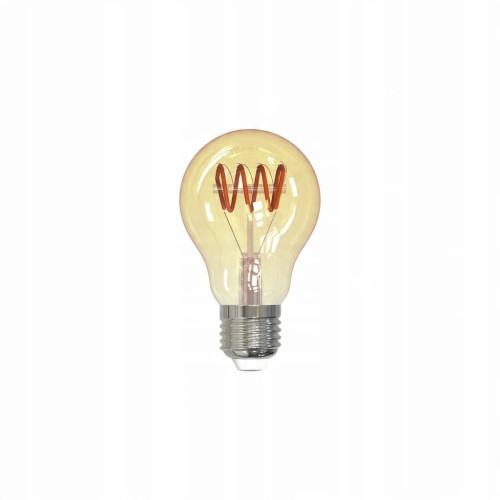 Żarówka retro 4W E27 żółta