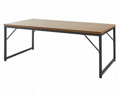 Ława stolik industrialna Living Style 110x40x55 cm