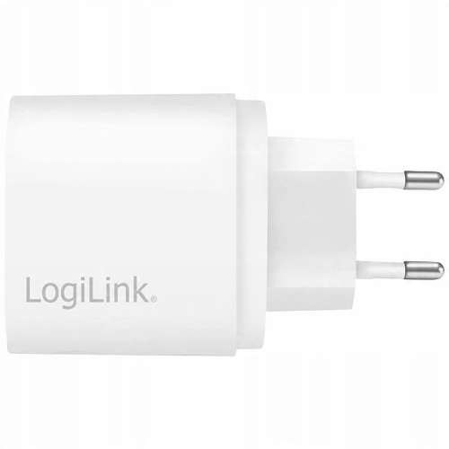 Ładowarka USB LogiLink PA0261 typ C