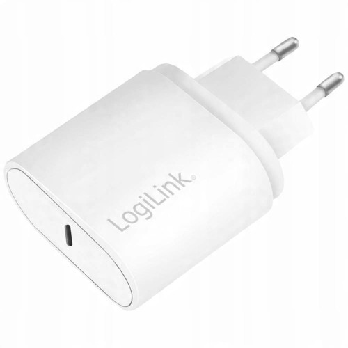 Ładowarka USB LogiLink PA0261 typ C