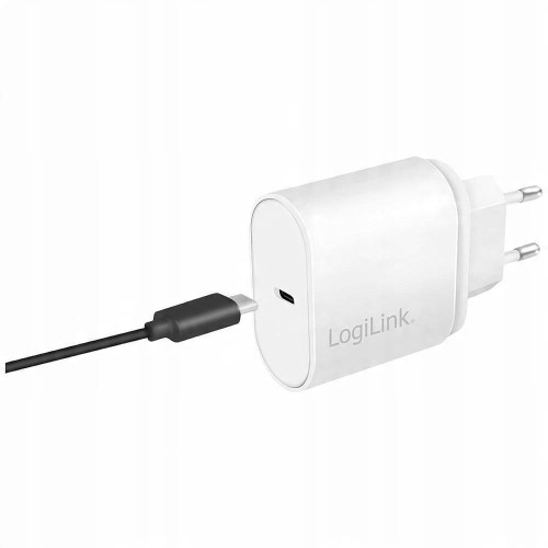 Ładowarka USB LogiLink PA0261 typ C