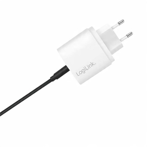 Ładowarka USB LogiLink PA0261 typ C
