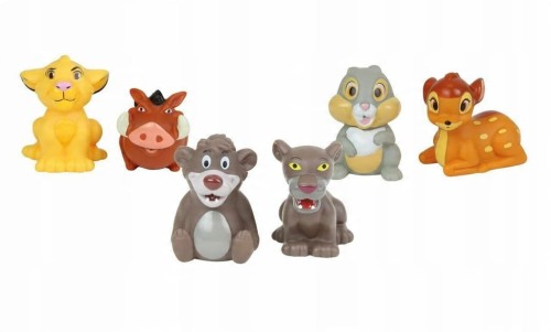 Lena zabawka gumowa jelonek Bambi sarenka